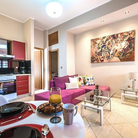 Alexandra'S Luxury Apartment Chania Chania (Crete) Екстер'єр фото